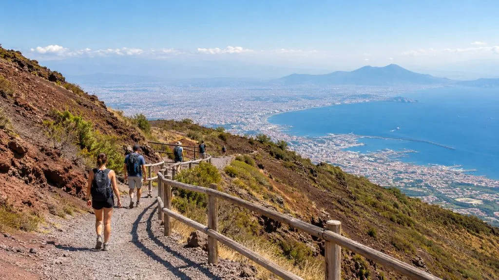 Recensione Pompei e Vesuvio
